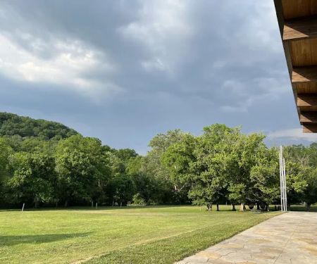 Camp Michaels Yurts