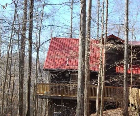 Candlelight Cabin