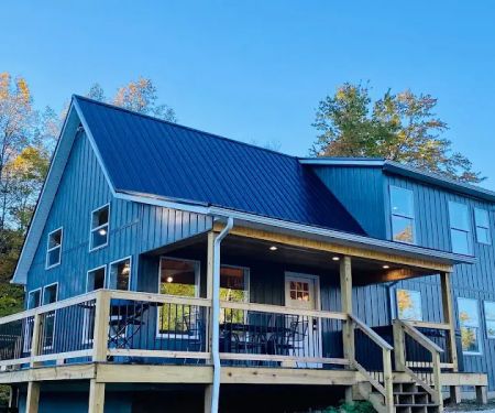 The Blissful Retreat