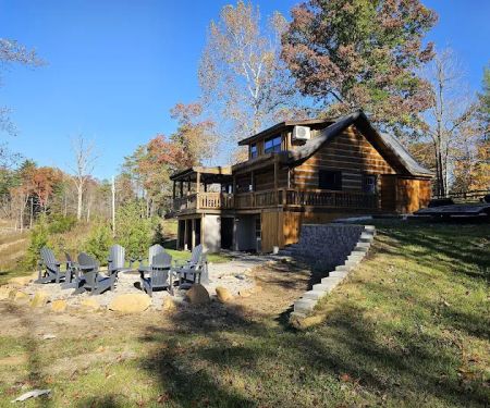 The Rock House