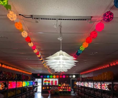 Puzzle Lamps Shop