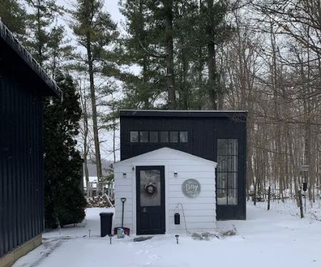 The Tiny Shed