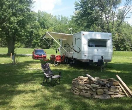 Damvue River Camp
