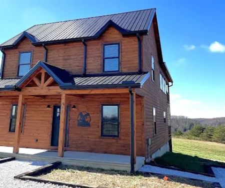 Sunset Ridge Cabin