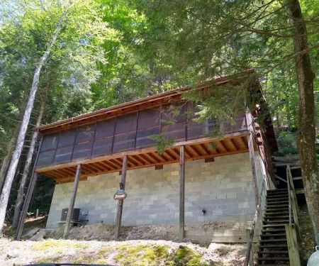 Fireside Cabin