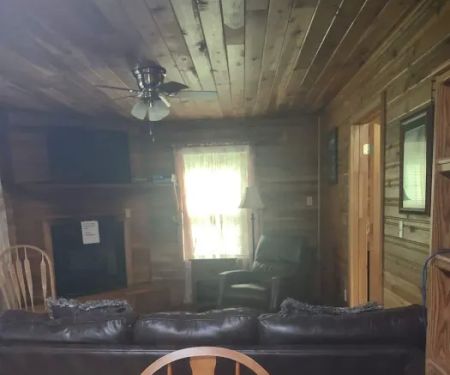 Sunrise Cabin