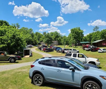 Appalachian Adventure Camp
