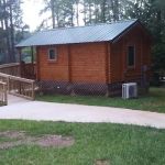 Camper Cabin #1