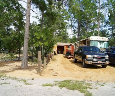 Tony’s Campground