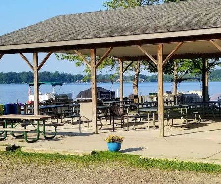 Hilltop Campground