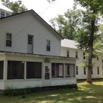 Eaton Rapids Holiness Campmeeting
