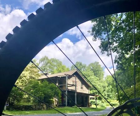 DuPont Bike Retreat