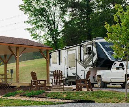 Baileyton KOA Holiday