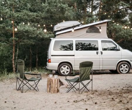 GloWood Campground