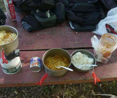 Mohawk Camp Ground