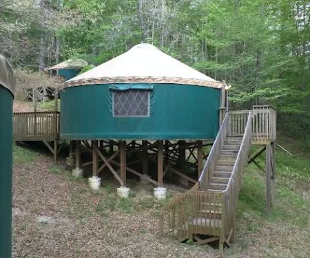 Camp Pisgah