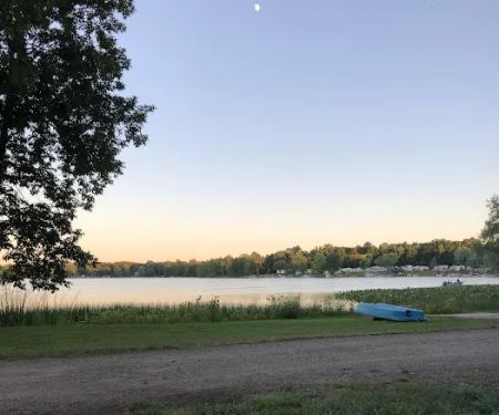 Giles Campground