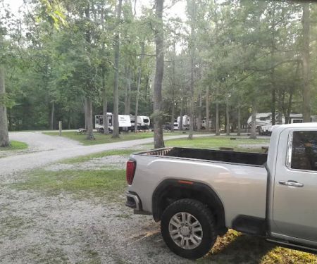 Campsite 42