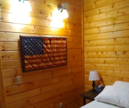 Charlie Long Cabin