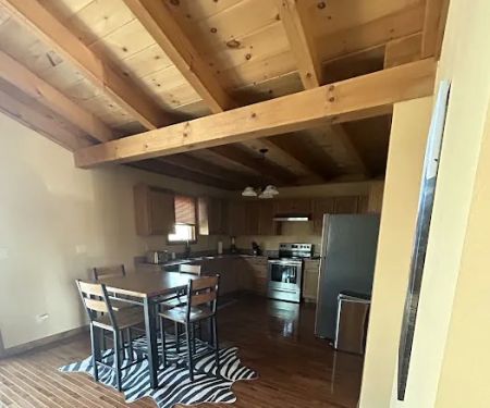 Rock Of Ages Cabin