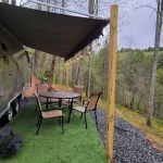 AIRSTREAM Camping Cabin