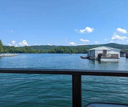 The old barge LLC.