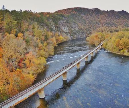 Weavers Bend