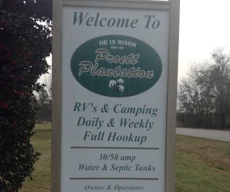 Proett Plantation