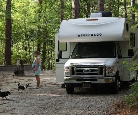 Hawe Creek Campground