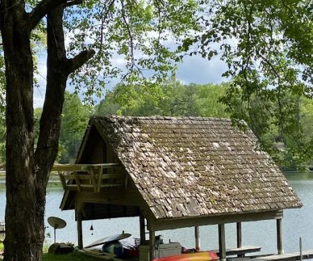 Bartram's Retreat