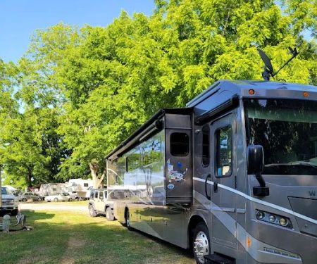Sherman Oaks Campground
