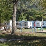 Mystery Creek Campground