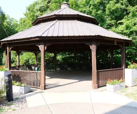 Camp Carlson Army Recreational Area