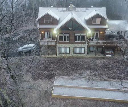 Angel Ridge - Cabin