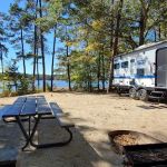 Twin Lakes Campground #33 Seneca SC