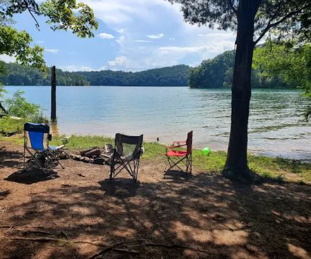 Lake rd. Campground