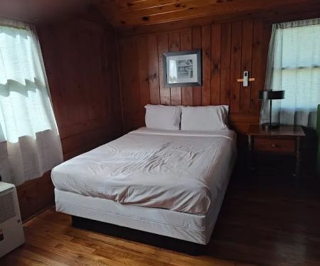 Norris Dam State Park Cabins