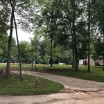 West Campgrounds