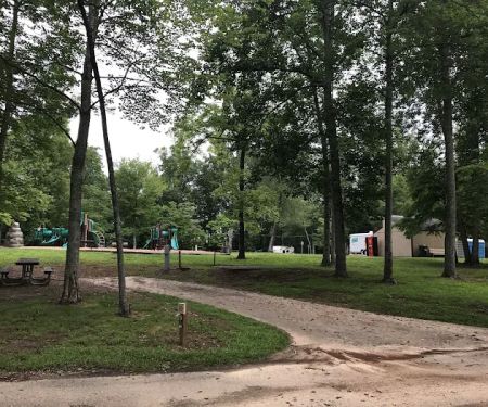 West Campgrounds