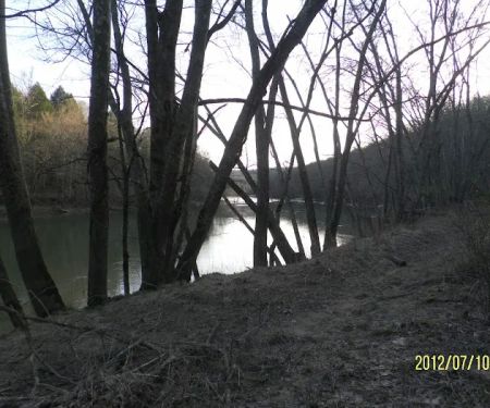 Patrick's Point River Camp
