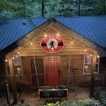 Fern Gulley Cabin