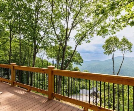 Mountain Memories Lodge