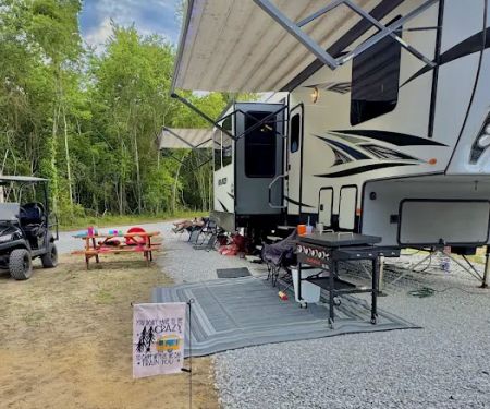 Sunny Days RV Park & Campground