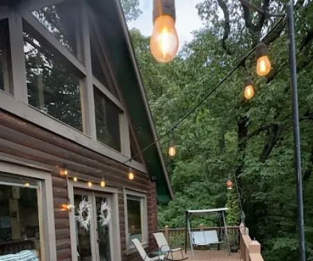 Nordic Nest Cabin