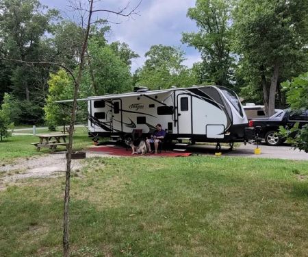 Electric Campground
