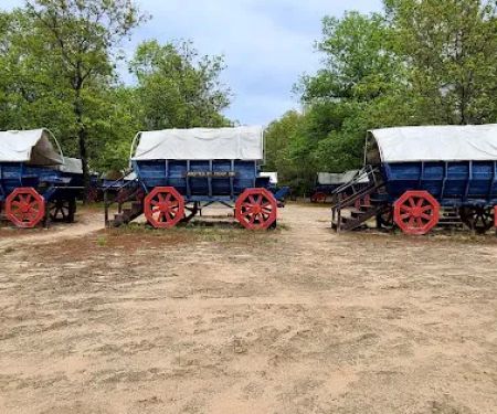 Wagons On