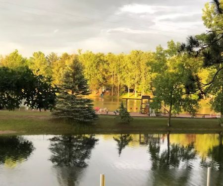Lake Sch-Nepp-A-Ho