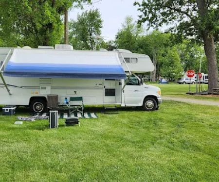 Section 600 Camping