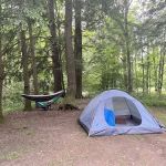 Hurricane Creek Primitive Campground
