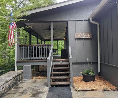 Tucked Away Cottage